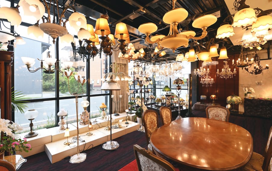光芸社について | 光芸社について | 静岡の住宅照明、店舗照明から